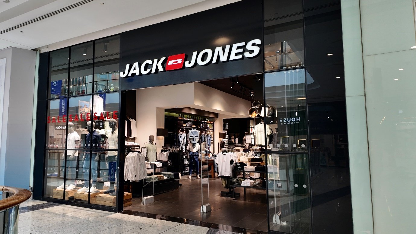 Jack & Jones   Logo