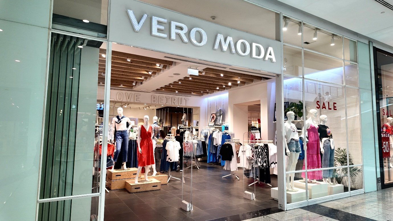Vero Moda Logo