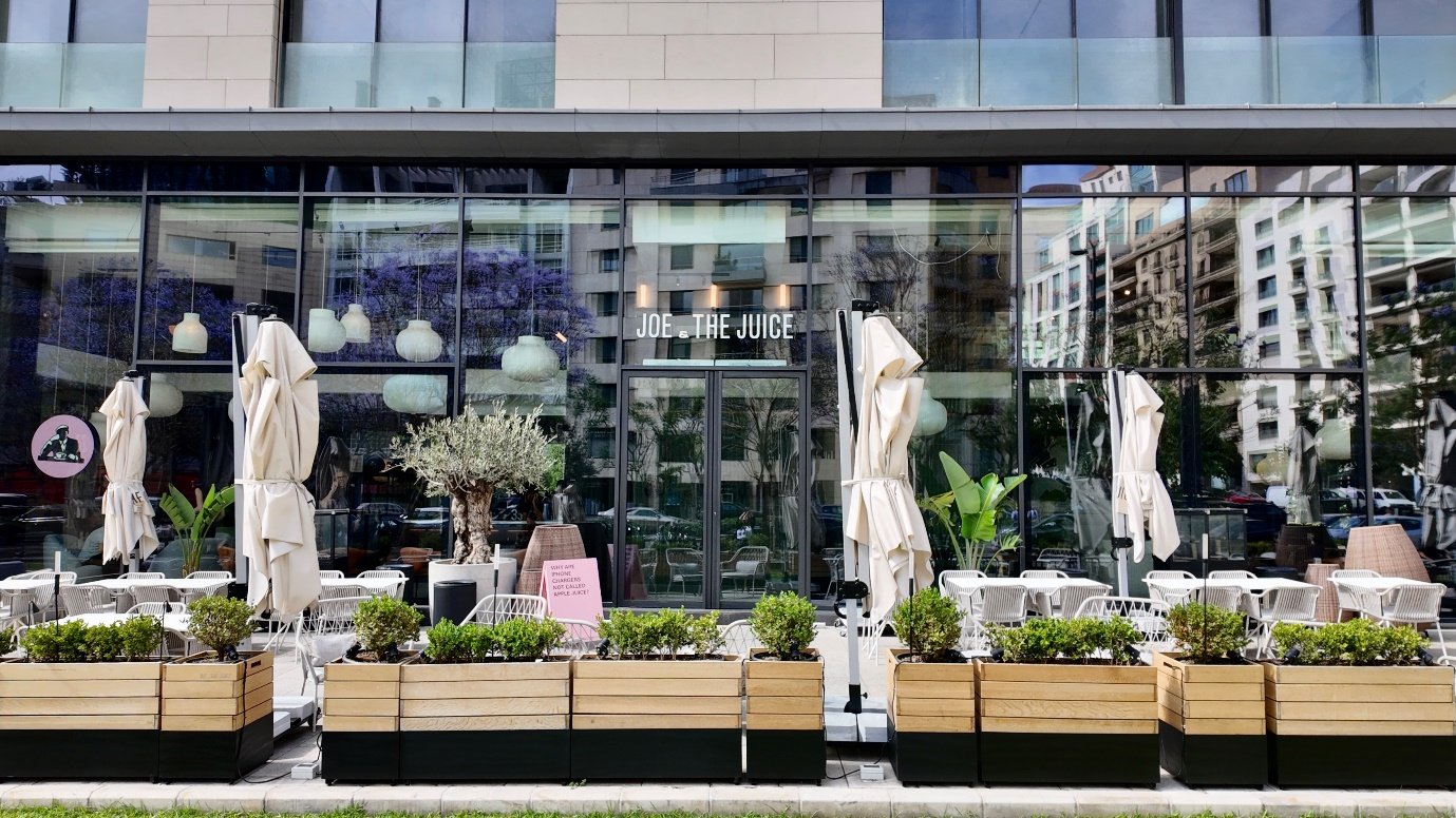 Joe & The Juice Logo